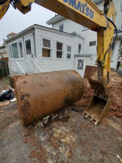 UST Removal Company in Hillside, New Jersey