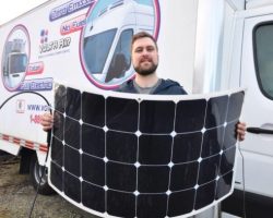 sprinter 3500 reefer van | voltaair.com