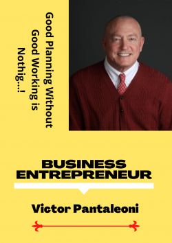 Business Entrepreneur | Victor Pantaleoni