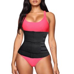 Women Waist Trainer Sauna Belt