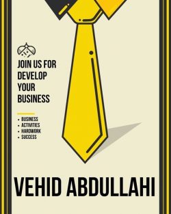 Vehid Abdullahi – Fintech Specialist | USA