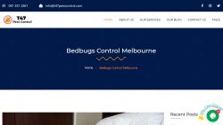 bed bug exterminator near me