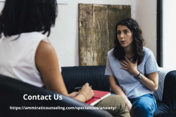 Best Anxiety Treatment in Chicago – Ammirati Counseling