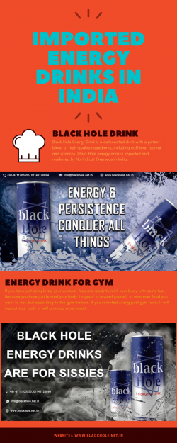 Best Energy Drink For Energy