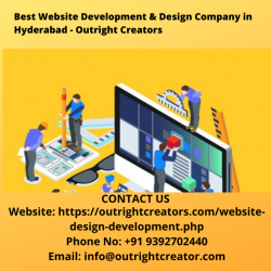 Best Website Development And Design Service in Hyderabad