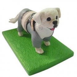 Chinese Rural Dog Pet Custom Bobblehead