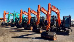 Machinery Hire Otago