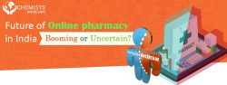 Online Pharmacy in India delivers medicines at the doorstep