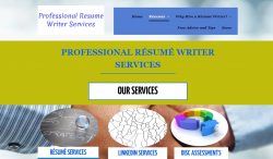 Custom made resume