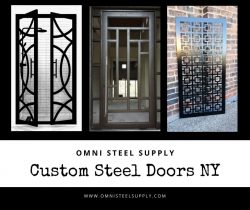 Custom Steel Doors NY