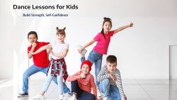 Dance Academy for Your Sons and Daughters