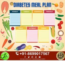 #Diabetes #Type #2 can easily be #Treated with #Diet #Plans.