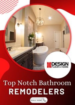 Design the Bathroom of Your Dreams