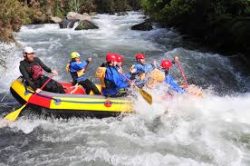 White Water Rafting New Zealand Rotorua