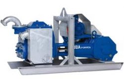 Diaphragm pumps