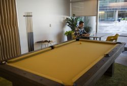 Pool Table Service