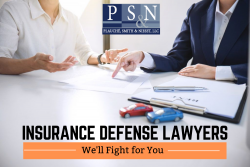 Trapped In An Insurance Defense Practice