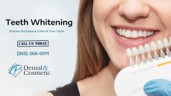 Experienced Teeth Whitening Professionals