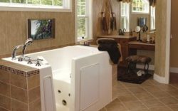 Reliable walk in tubs for seniors