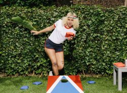 Get A Cornhole Game for Your Tailgate Parties