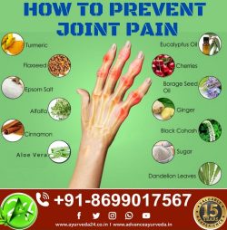 Natural Pain Solutions for Arthritis