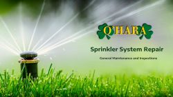 Irrigation Repair Professionals