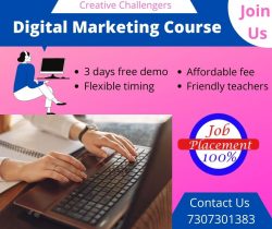 Digital Marketing Training in Mohali