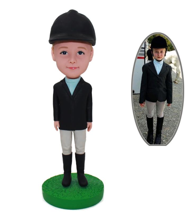 How Can I Get a Customized Bobblehead?