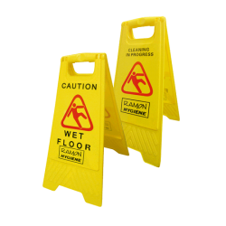 Wet Floor Sign