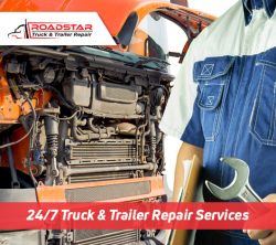 Mobile Truck and Trailer Repair Orangeville – Road Star Truck & Trailer Repair