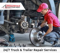 Mobile Truck and Trailer Repair Vaughan | Road Star Truck & Trailer Repair