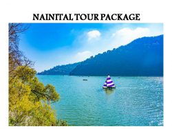 NAINITAL TOUR PACKAGE