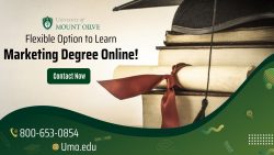 Online Marketing Degree to Develop Your Skills