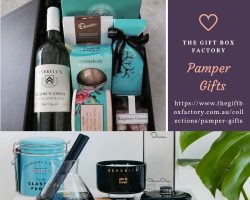 Pamper Gifts- The Gift Box Factory