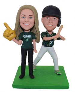 Custom BobbleHeads for each gathering