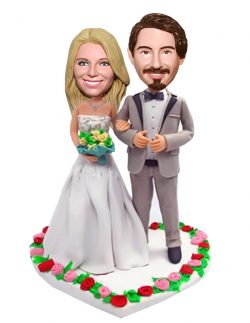 Custom Bobbleheads-A Multi-Use Fun Souvenir