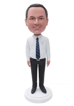 Custom Gift Ideas: Gifting Custom Bobblehead