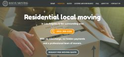 Residential local moving