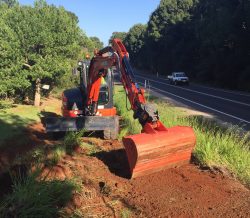 Excavator Hire Otago