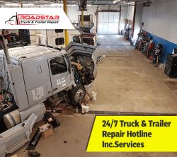 Mobile Truck and Trailer Repair Brampton | Road Star Truck & Trailer Repair