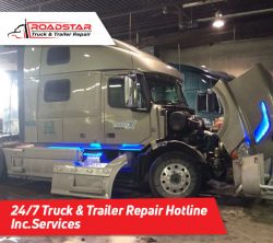 24/7 Mobile Truck and Trailer Repair in Canada | Road Star Truck & Trailer Repair