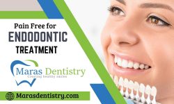 Root Canal Procedure to Improve your Tooth Shape