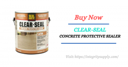 Seal Krete Clear Seal Premium Satin Sealer