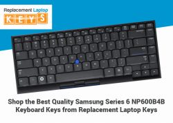 Shop the Best Quality Samsung Series 6 NP600B4B Keyboard Keys from Replacement Laptop Keys