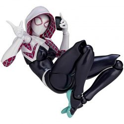 Spider Gwen Anime Figure