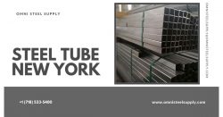 Steel Tube New YorK