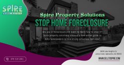 Sell My House Fast Norcross | Spire Property Solutions