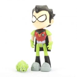 Teen Titans Go! Action Figures