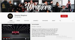 Wraptors Toronto