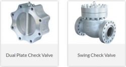 Top Check Valve Manufacturers